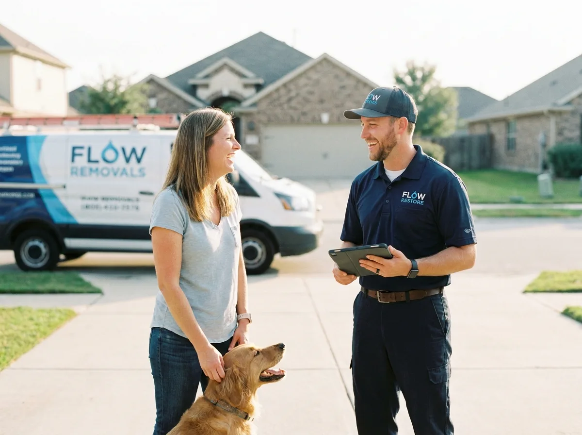 Water Removal Brule, WI FAQs